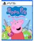 Jogo eletrônico BANDAI NAMCO Entertainment Peppa Pig World Adventures