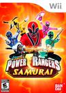 Jogo eletrônico BANDAI NAMCO Power Rangers Samurai Nintendo Wii Jogo eletrônico BANDAI NAMCO Power Rangers Samurai Nintendo Wii