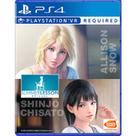 Jogo eletrônico BANDAI NAMCO Summer Lesson Allison Snow & Chisato