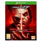 Jogo eletrônico BANDAI NAMCO Tekken 7 Deluxe Edition Xbox One X1 Jogo eletrônico BANDAI NAMCO Tekken 7 Deluxe Edition Xbox One X1