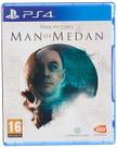 Jogo eletrônico BANDAI NAMCO The Dark Pictures Anthology Man of Medan PS4 Jogo eletrônico BANDAI NAMCO The Dark Pictures Anthology Man of Medan PS4