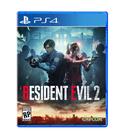 Jogo eletrônico Capcom Resident Evil 2 PlayStation 4 Standard