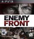 Jogo eletrônico CI Games Enemy Front para Playstation 3