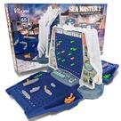 Jogo eletrônico de batalha iCore Sea Master com comandos de voz