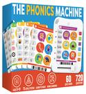 Jogo eletrônico de leitura Phonics Learning Pad Kids 5-11