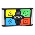 Jogo Eletrônico de Memória Paladone Reflex com Choque