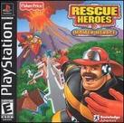 Jogo eletrônico Fisher Price Rescue Heroes Molten Menace PS