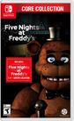 Jogo eletrônico Five Nights at Freddy's: The Core Collection NSW