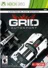 Jogo eletrônico GRID Autosport Black Edition Xbox 360
