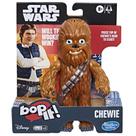 Jogo Eletrônico Hasbro Bop It! Edição Star Wars Chewbacca