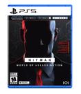 Jogo eletrônico HITMAN: World of Assassination - PlayStation 5