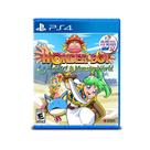 Jogo eletrônico ININ Wonder Boy - Asha In Monster World PS4 Ed.