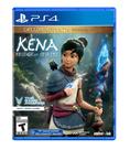 Jogo eletrônico Kena: Bridge of Spirits Deluxe Edition PS4