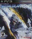 Jogo eletrônico Konami Metal Gear Rising: Revengeance
