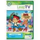 Jogo eletrônico LeapFrog LeapTV Disney Jake and The Never Land Pirates