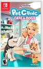 Jogo eletrônico MICROÏDS My Universe Pet Clinic Cats & Dogs