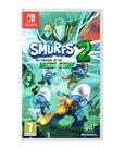 Jogo eletrônico MICROÏDS The Smurfs 2: Prisioneiro da Pedra Verde