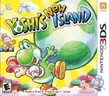 Jogo eletrônico Nintendo 3DS Yoshi's New Island