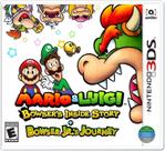 Jogo eletrônico Nintendo Mario & Luigi: Bowser's Inside Story + Bowser Jr. ' s Journey (Edição Mundial)