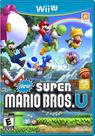 Jogo eletrônico Nintendo New Super Mario Bros. U Jogo eletrônico Nintendo New Super Mario Bros. U