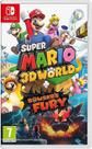 Jogo eletrônico Nintendo Super Mario 3D World + Bowser Fury