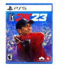 Jogo eletrônico PGA Tour 2K23 PlayStation 5 Jogo eletrônico PGA Tour 2K23 PlayStation 5