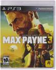 Jogo eletrônico Playstation 3 Max Payne 3 - Rockstar Games