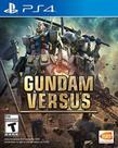Jogo eletrônico PlayStation 4 Gundam Versus - BANDAI NAMCO