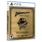 Jogo eletrônico PlayStation 5 Indiana Jones e o Grande Círculo