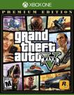 Jogo eletrônico Rockstar Games Grand Theft Auto V Premium Xbox One