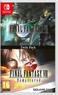 Jogo eletrônico SEGA Final Fantasy VII e VIII Remastered Switch