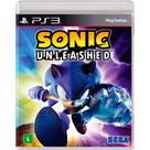 Jogo eletrônico SEGA Sonic Unleashed Playstation 3