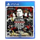 Jogo eletrônico Sleeping Dogs Definitive Edition PlayStation 4