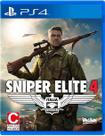 Jogo eletrônico Sniper Elite 4 PlayStation 4