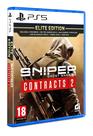 Jogo eletrônico Sniper Ghost Warrior Contracts 2 Elite PS5