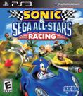 Jogo eletrônico Sonic & SEGA All-Stars Racing PlayStation 3