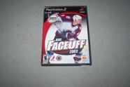 Jogo eletrônico Sony PlayStation 2 NHL Face Off 2003