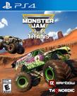 Jogo eletrônico THQ Nordic Monster Jam Steel Titans PS4