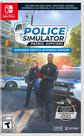 Jogo eletrônico U&I Entertainment Police Simulator Patrol Officers
