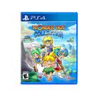 Jogo eletrônico Wonder Boy Collection Playstation 4 Jogo eletrônico Wonder Boy Collection Playstation 4