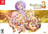 Jogo eletrônico Xseed Games Rune Factory 3 Special Nintendo Switch