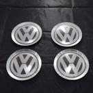 Jogo Emblema Volkswagen Alumínio Tampa Jetta Roda Liga 78mm Jogo Emblema Volkswagen Alumínio Tampa Jetta Roda Liga 78mm
