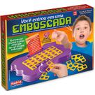 Jogo Emboscada - Plasbrink -