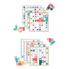 Jogo Encaixa Formas Linha Educaplay BDM22 - Polibrinq
