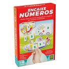 Jogo Encaixe Números - Grow