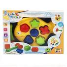 Jogo Encaixe Peixinho Martelo Toy Mix - Vmp