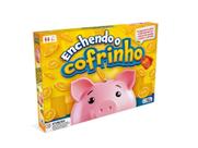 Jogo Enchendo o Cofrinho 792873 Pais e Filhos Jogo Enchendo o Cofrinho 792873 Pais e Filhos
