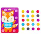 Jogo Encontre Sua Cor - T0047 - Loopi Toys Jogo Encontre Sua Cor - T0047 - Loopi Toys