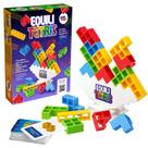 Jogo Equili Tetris Brinquedo Montar Infantil Divertido Equilibrio Desafio Familia Viagem Criança Jogo Equili Tetris Brinquedo Montar Infantil Divertido Equilibrio Desafio Familia Viagem Criança