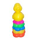 Jogo Equilibra Do Patinho Colorido Para Bebê - Educativo - art brink